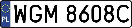 WGM8608C