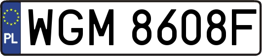 WGM8608F