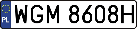 WGM8608H