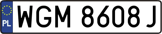 WGM8608J