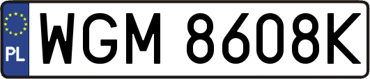 WGM8608K