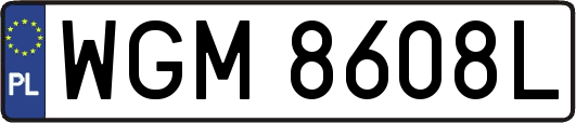 WGM8608L