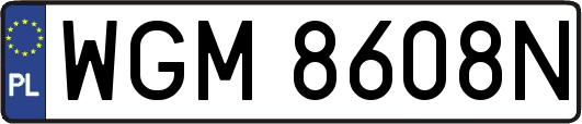 WGM8608N