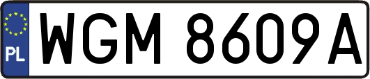 WGM8609A