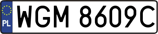 WGM8609C