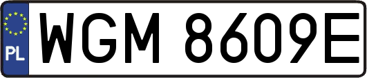 WGM8609E