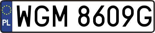 WGM8609G