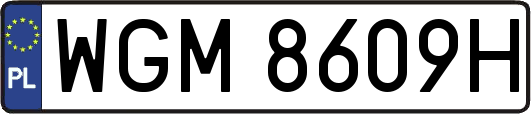 WGM8609H