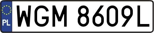 WGM8609L