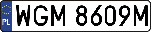 WGM8609M