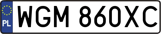WGM860XC