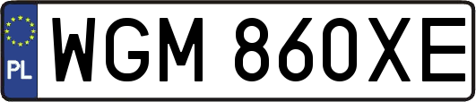 WGM860XE