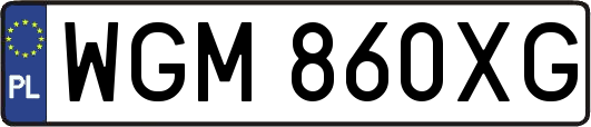 WGM860XG