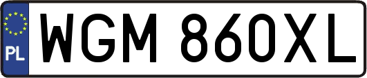 WGM860XL