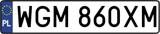 WGM860XM