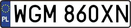WGM860XN