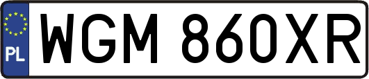 WGM860XR