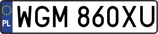 WGM860XU