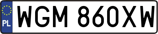 WGM860XW