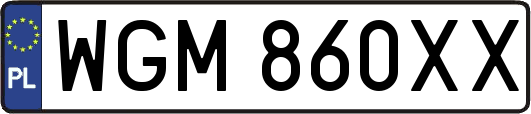 WGM860XX