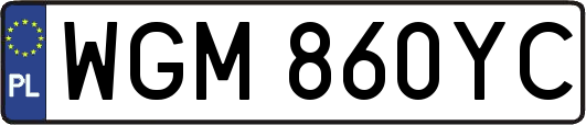 WGM860YC
