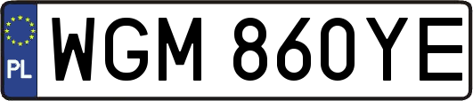 WGM860YE