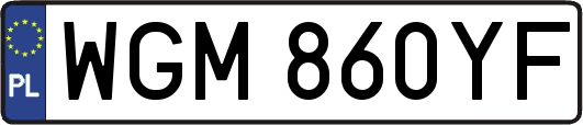 WGM860YF