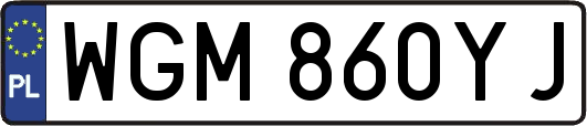 WGM860YJ