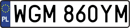 WGM860YM