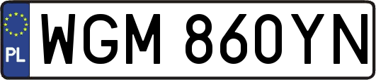 WGM860YN