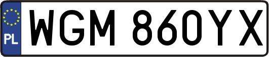 WGM860YX