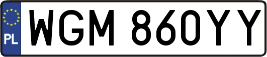 WGM860YY