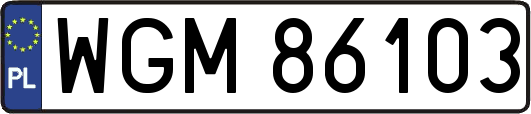 WGM86103