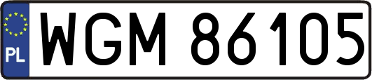 WGM86105