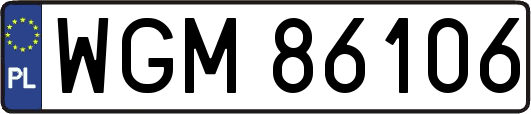 WGM86106