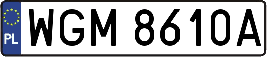 WGM8610A