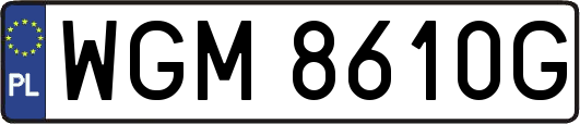 WGM8610G