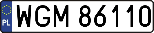 WGM86110