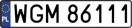 WGM86111