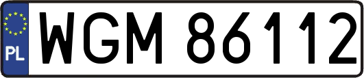 WGM86112