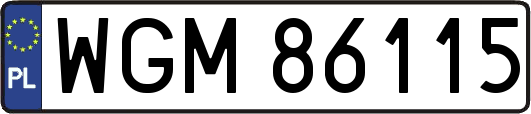 WGM86115