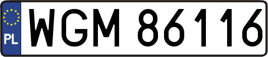 WGM86116