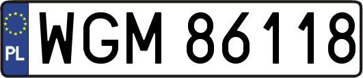 WGM86118