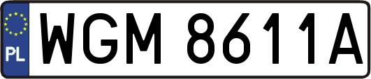 WGM8611A