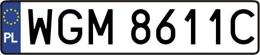 WGM8611C