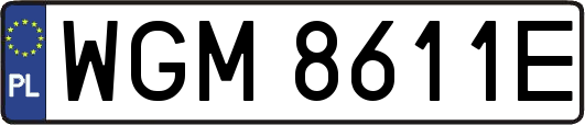 WGM8611E