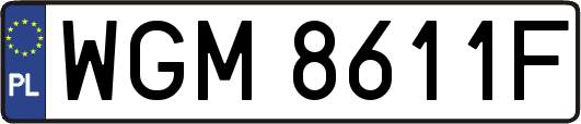 WGM8611F