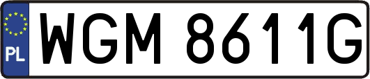WGM8611G