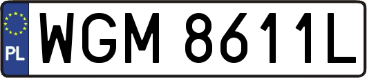 WGM8611L
