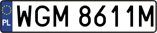 WGM8611M